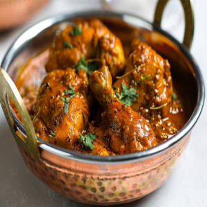 Kadhai Chicken