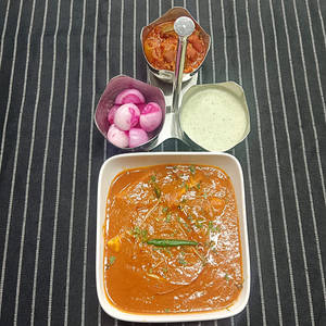 Paneer Roganjosh - 8 Pcs