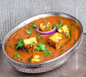 Paneer Tikka Masala