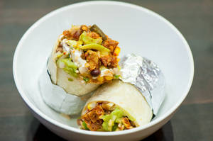 BBQ Chicken Shawrritos – The King Of Wraps