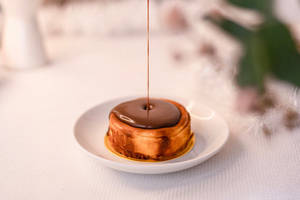 San Sebastian Cheesecake