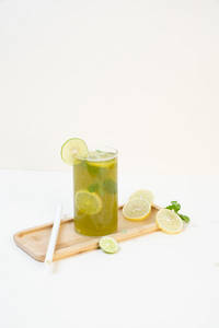 Passionfruit Mojito
