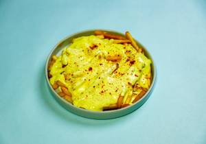 Cheese French Fries