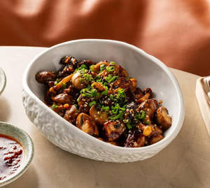 Mushroom Pepper Dry