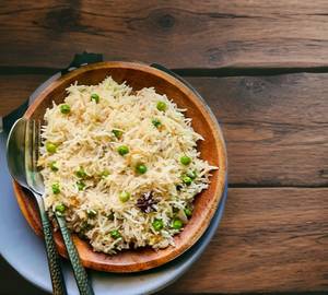Matar pulao