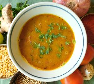 Dal fry
