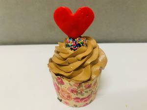 Ice Muffin Pastry