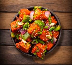 Cheese Chilli Dry