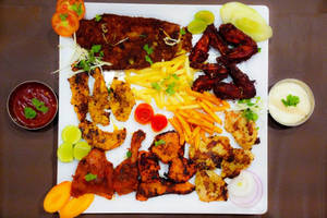 Arabian Mix Grilled Platter