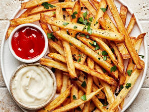 Finger Chips