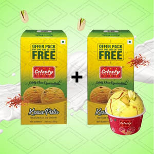 KESAR PISTA +kesar PISTA COMBO PACK 700ml