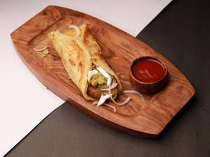 Paneer Roll