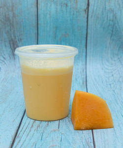 Musk Melon Juice