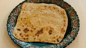 Tawa Paratha
