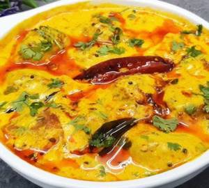 Kadhi Pakoda