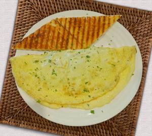 Chicken wholesome Omelette