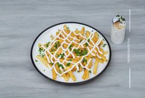Texas Chicken Loaded Fries