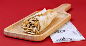 Doner Chicken Roll Kubz Classic
