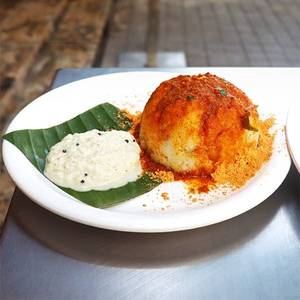 Ghee Podi Upma