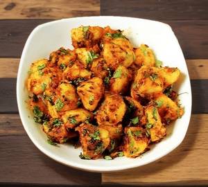 Jeera Aloo