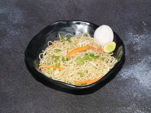 Veg Paneer White Noodles 