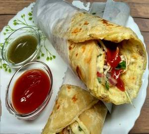 Egg Wrap Roll