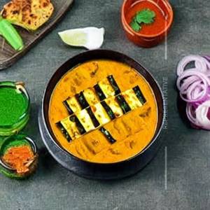 Paneer Pasanda