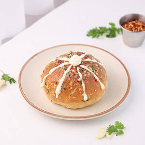 Korean Cheese Bun