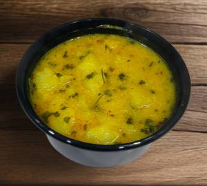 Dahi Aloo Sabji