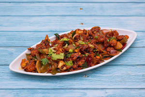 Chilly Parotta