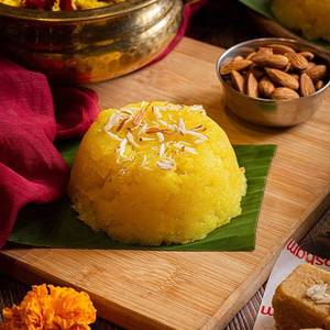 Pineapple Kesari (pure Ghee)