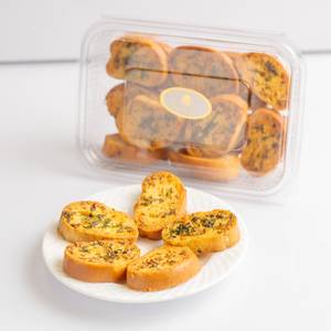 Masala Butter Garlic Toast