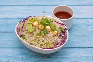 Paneer Fried Rice