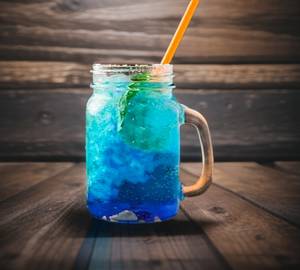Blue curacao