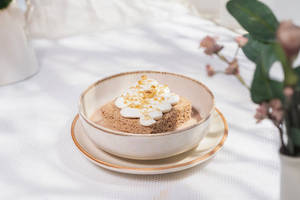 Hazelnut Tres Leches