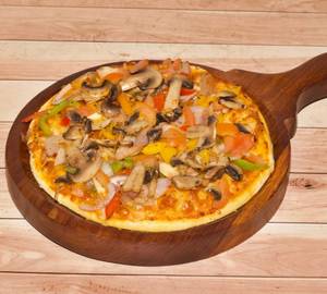 Veggie Treat Pizza