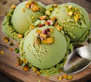 Green Pistachio