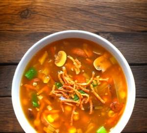 Sweet Corn Soup