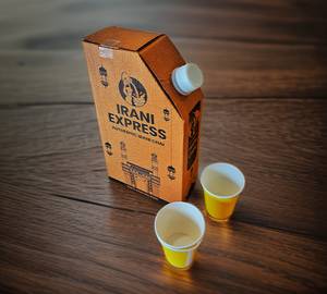 Flask Irani Tea [3 Serves]