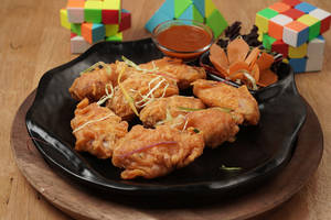 Fried Chicken Wings ( 8 Pcs)