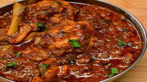 Murgh Punjabi Tadka