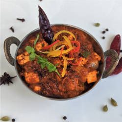 Kadai Paneer