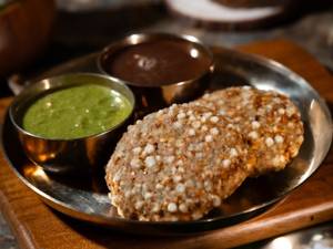 Sabudana Vada (2 Pc) [100 gm]
