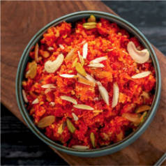 Gajar Halwa