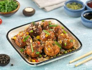 Manchurian Dry