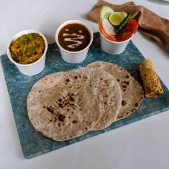 Tawa Phulka