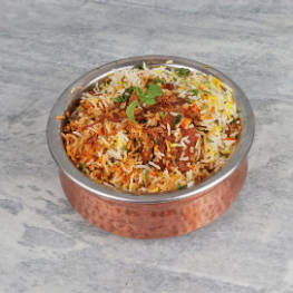 Prawn Biryani