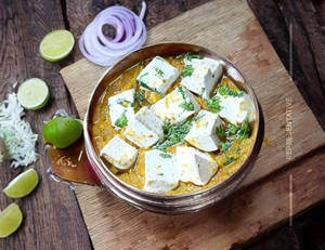 Shahi Paneer
