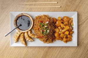 Chinese Platter