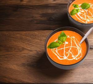 Cream Of Tomato Soup